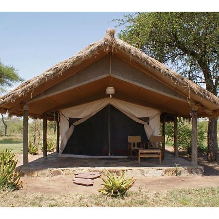 Ikoma Bush Camp Robanda Exterior foto