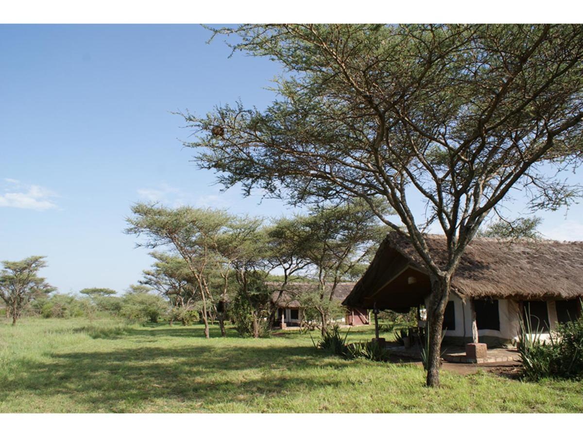 Ikoma Bush Camp Robanda Exterior foto